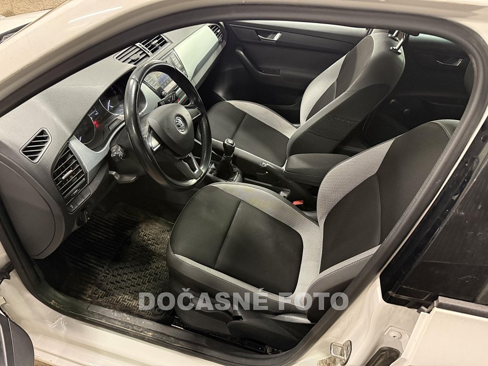 Škoda Fabia III 1.4TDi 