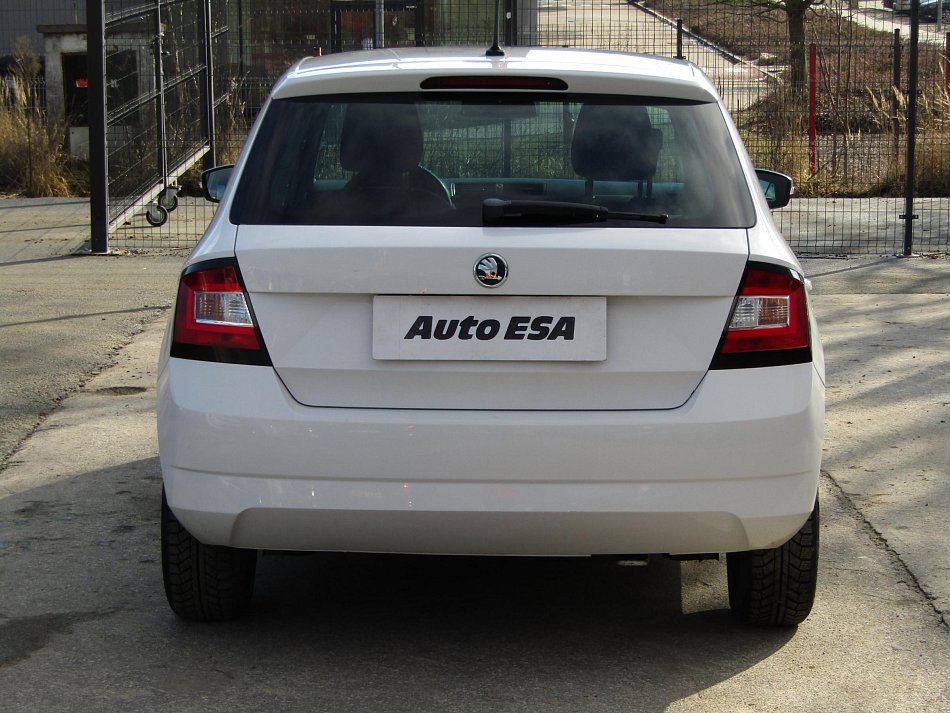 Škoda Fabia III 1.4TDi 