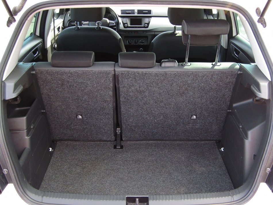 Škoda Fabia III 1.4TDi 