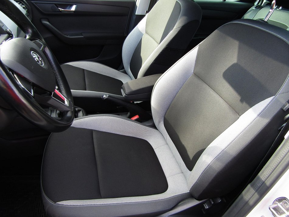 Škoda Fabia III 1.4TDi 