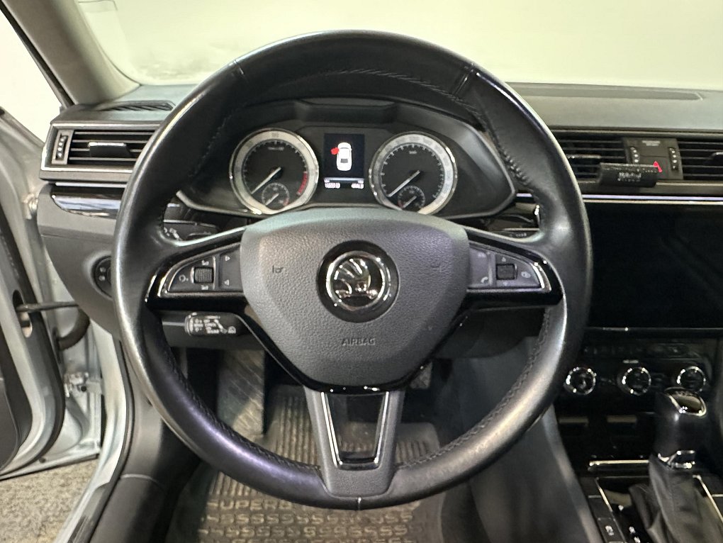 Škoda Superb III 2.0TDi 
