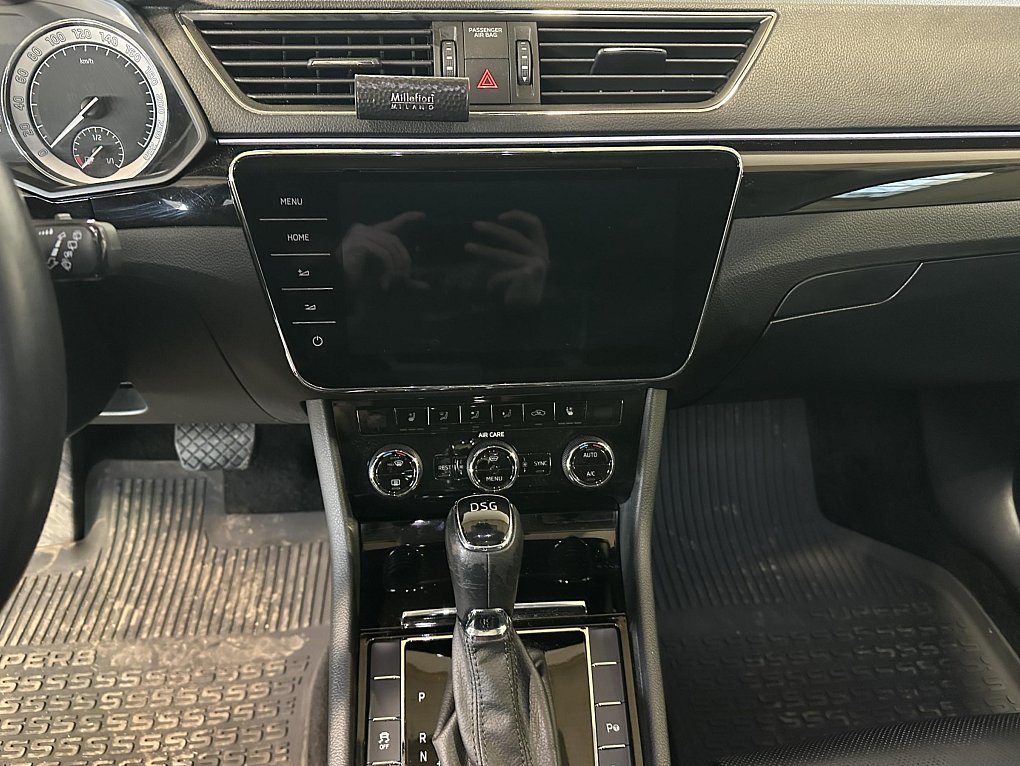 Škoda Superb III 2.0TDi 