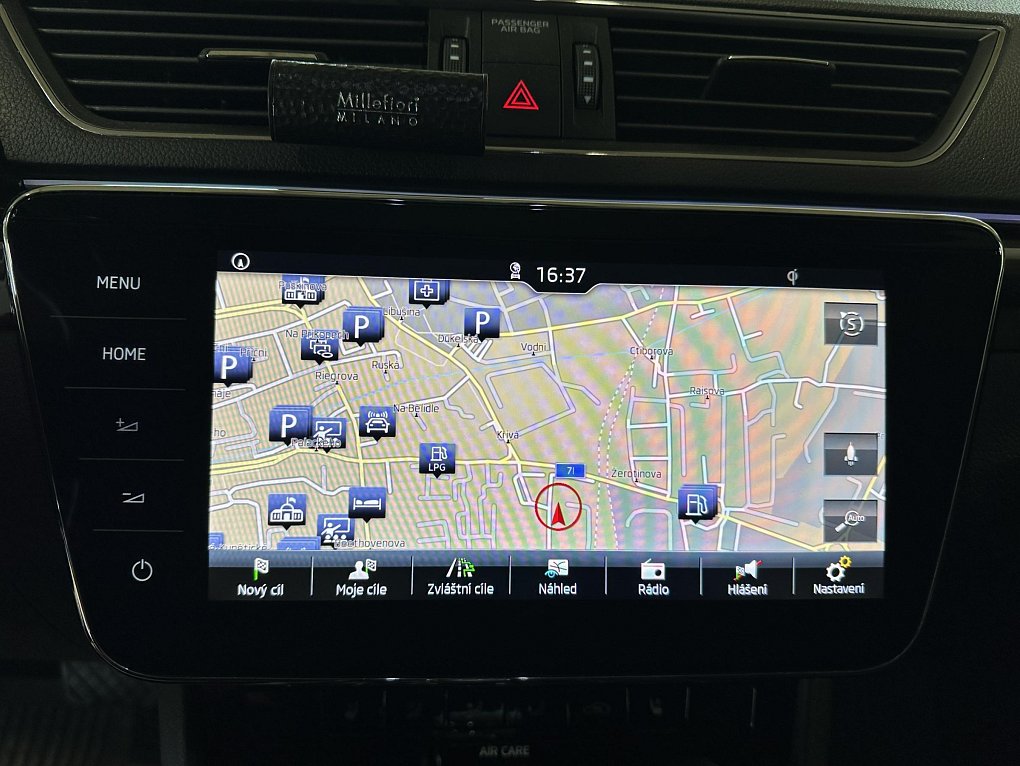 Škoda Superb III 2.0TDi 