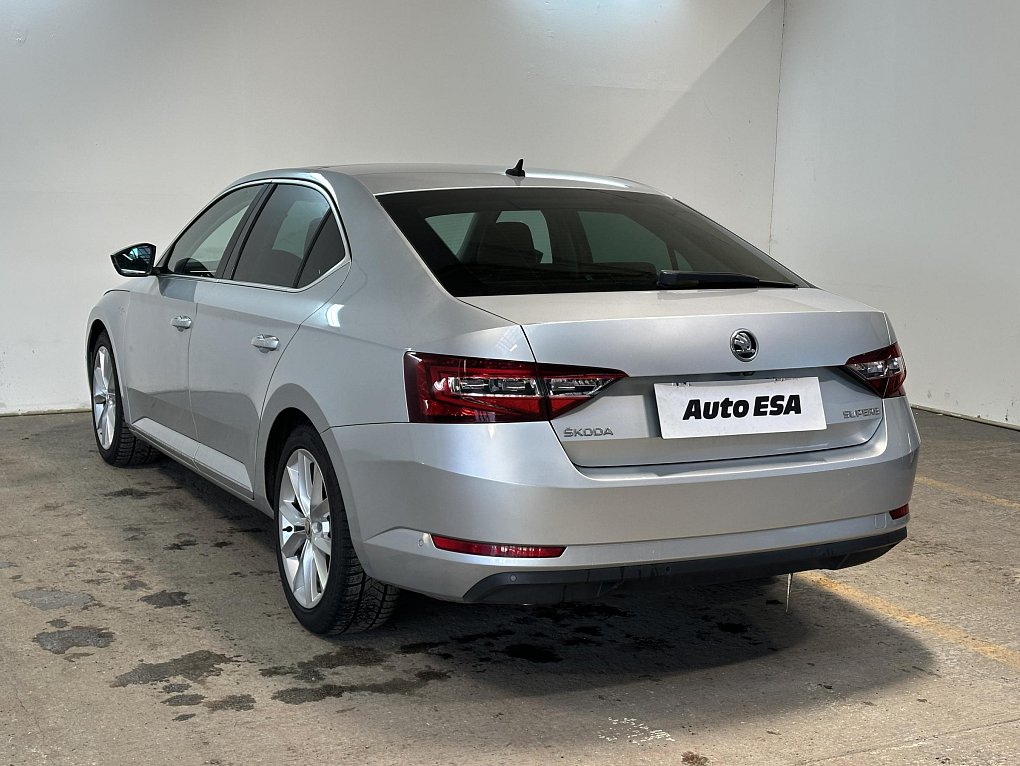 Škoda Superb III 2.0TDi 