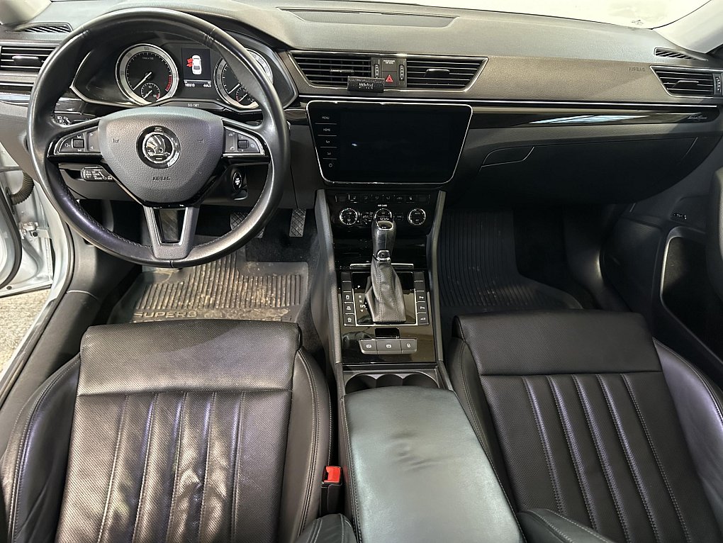 Škoda Superb III 2.0TDi 