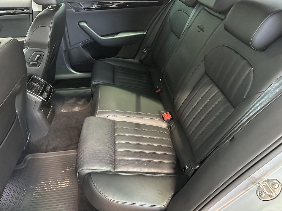 Škoda Superb III 2.0TDi 