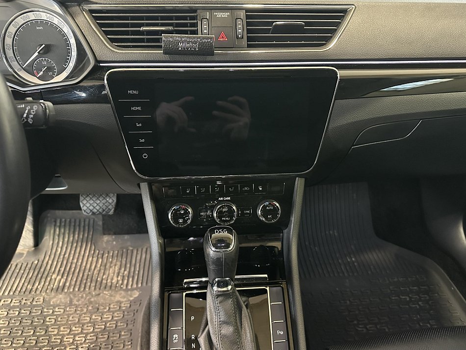 Škoda Superb III 2.0TDi 