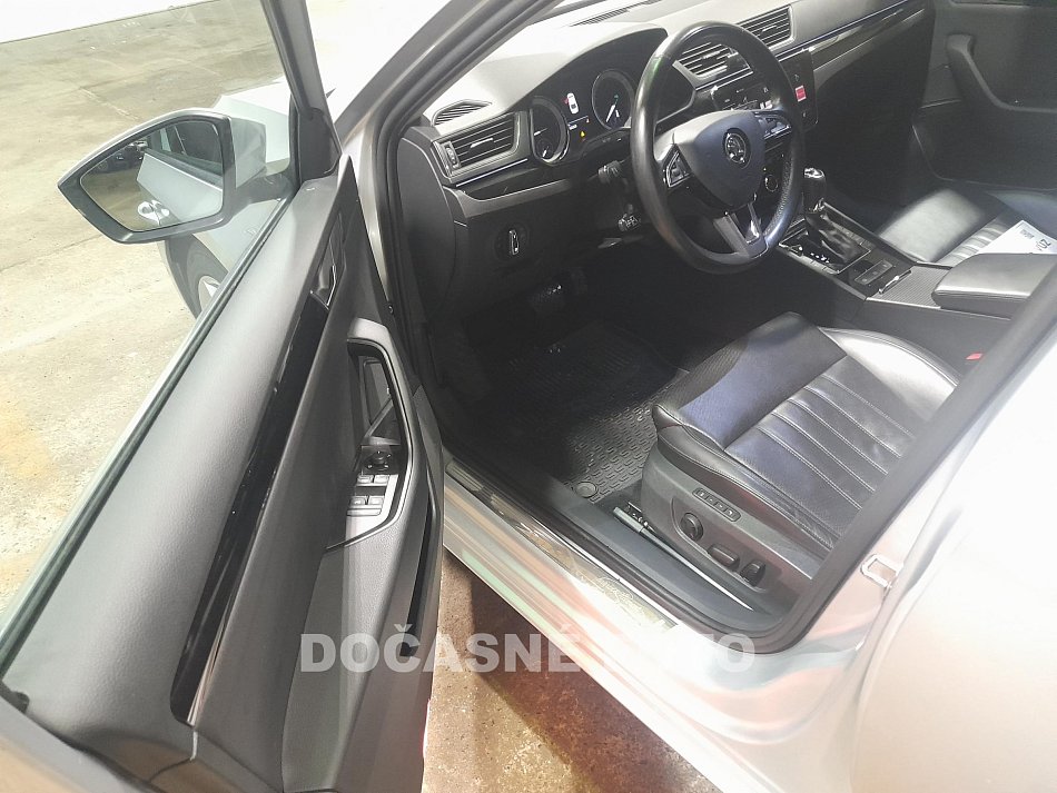 Škoda Superb III 2.0 