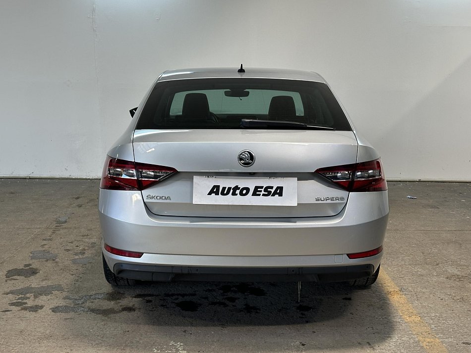 Škoda Superb III 2.0TDi 