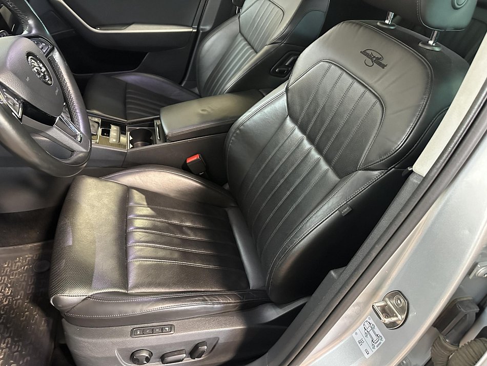 Škoda Superb III 2.0TDi 