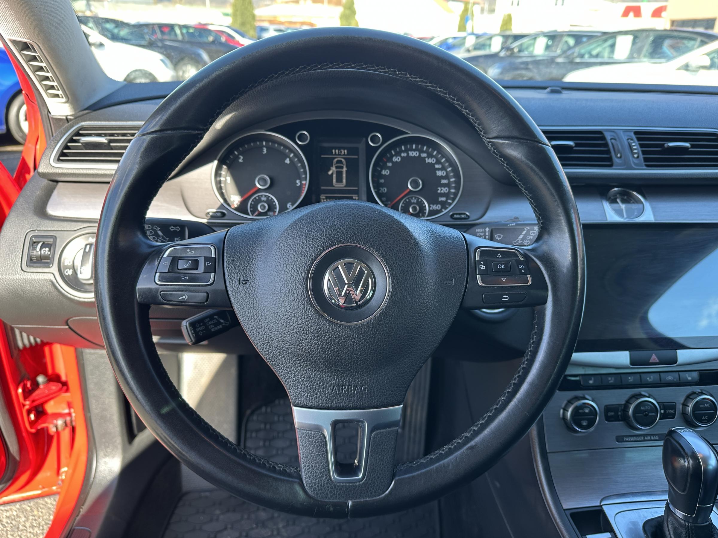 Volkswagen Passat, 2013 - pohled č. 11