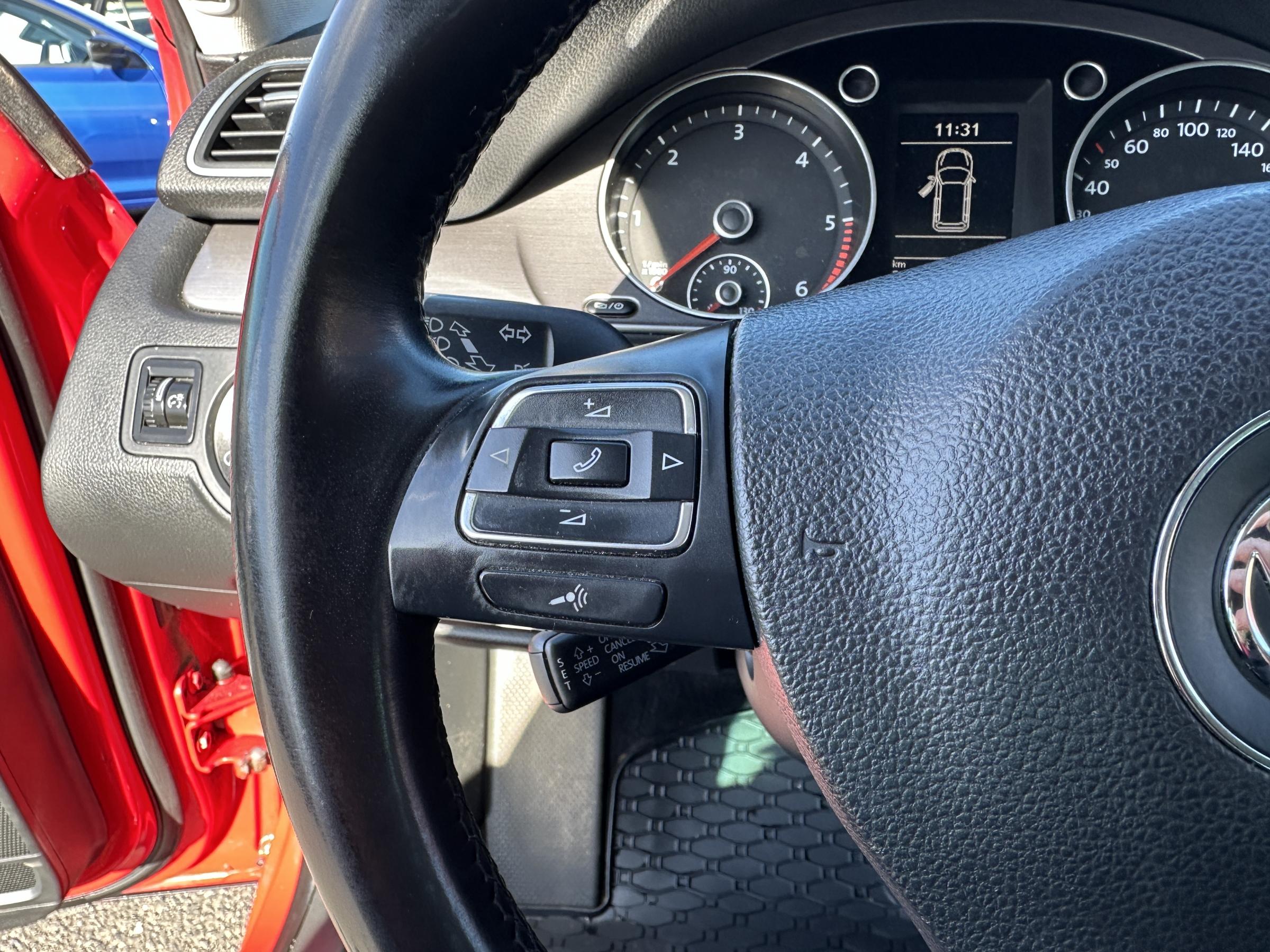 Volkswagen Passat, 2013 - pohled č. 12