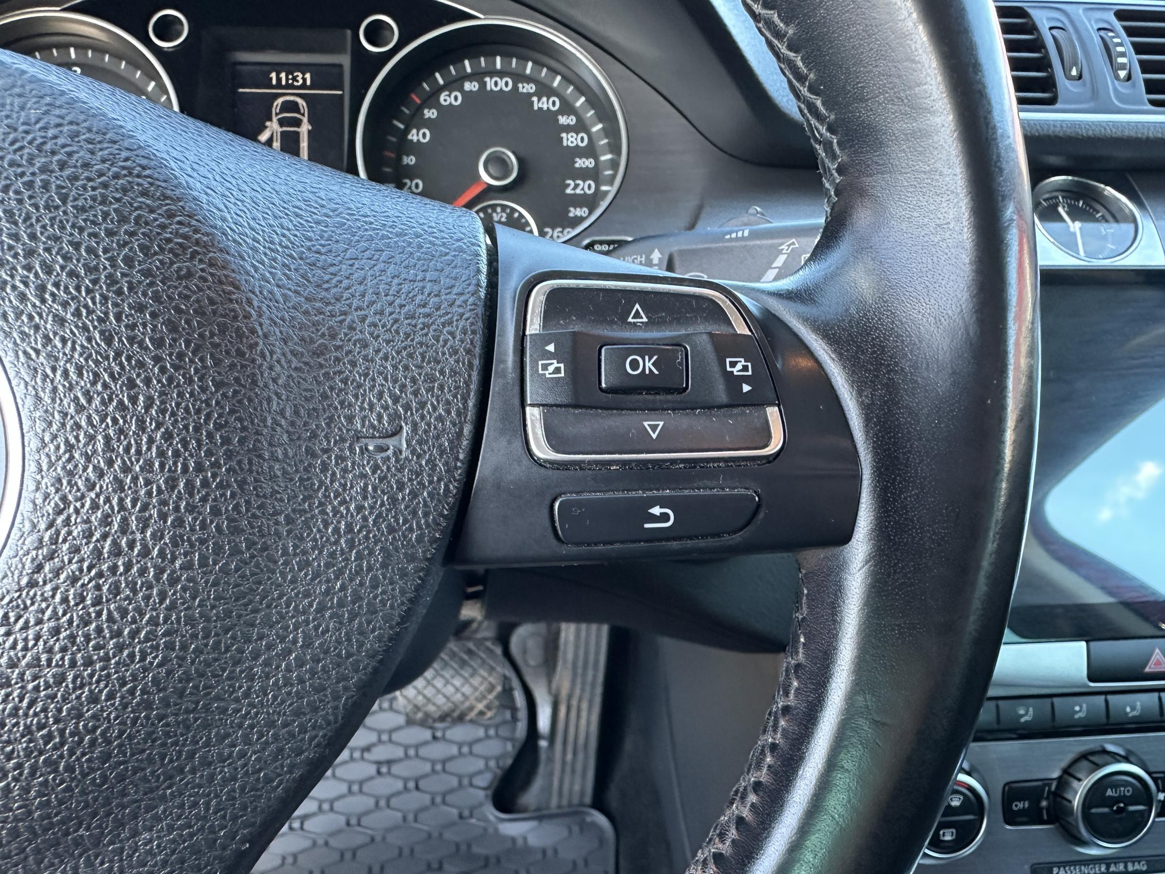 Volkswagen Passat, 2013 - pohled č. 13