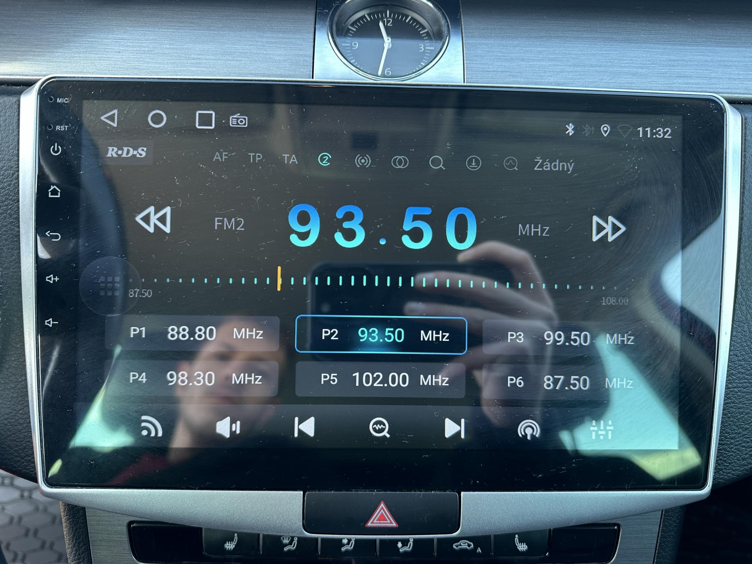 Volkswagen Passat, 2013 - pohled č. 15