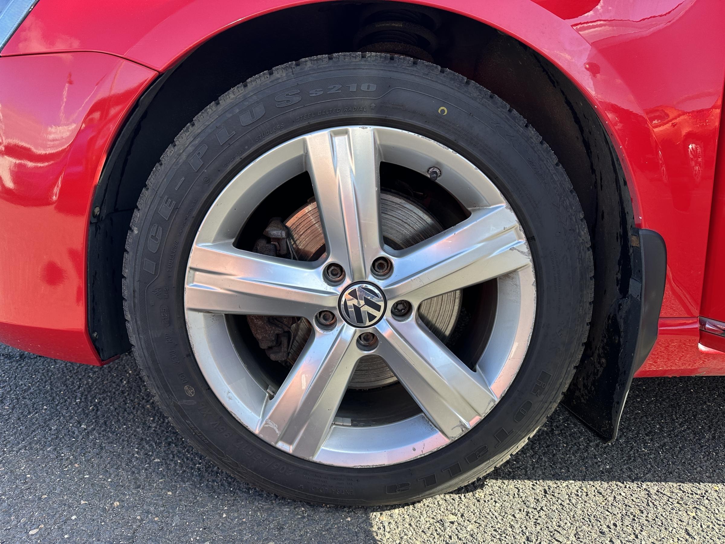 Volkswagen Passat, 2013 - pohled č. 21