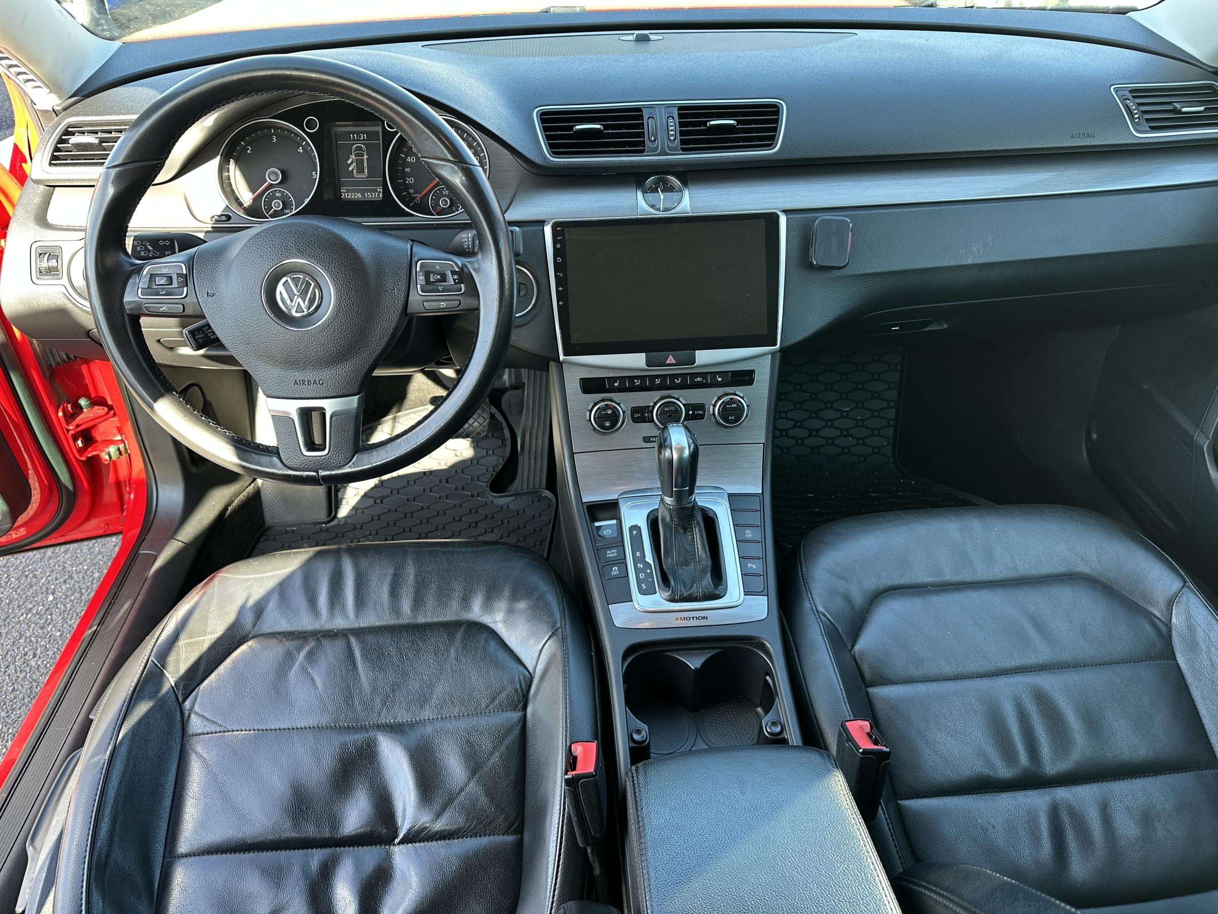 Volkswagen Passat, 2013 - pohled č. 8