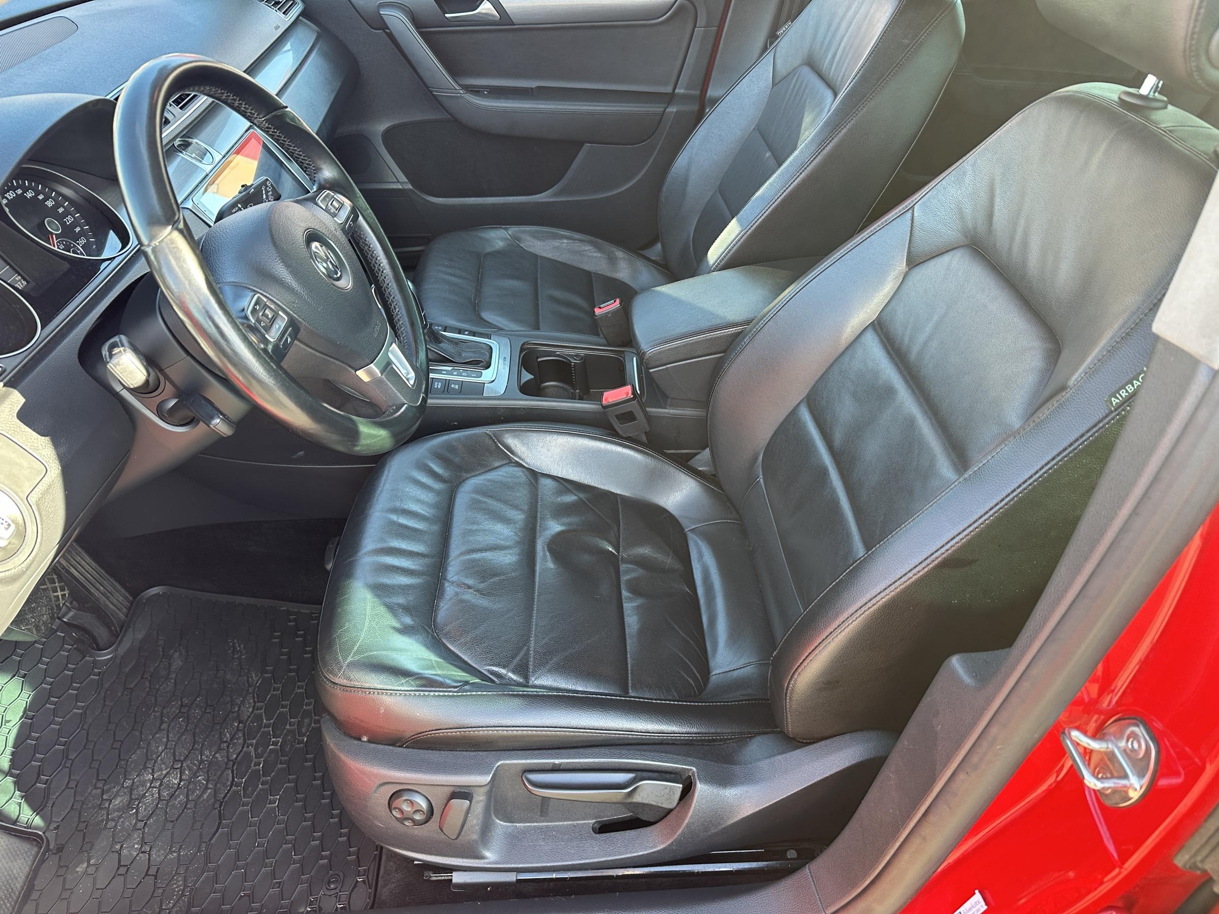 Volkswagen Passat, 2013 - pohled č. 9