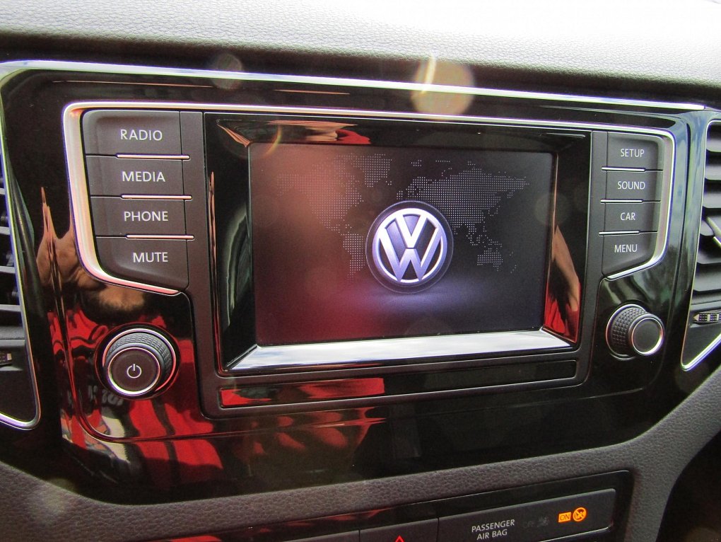 Volkswagen Sportsvan 1.4 TSi 