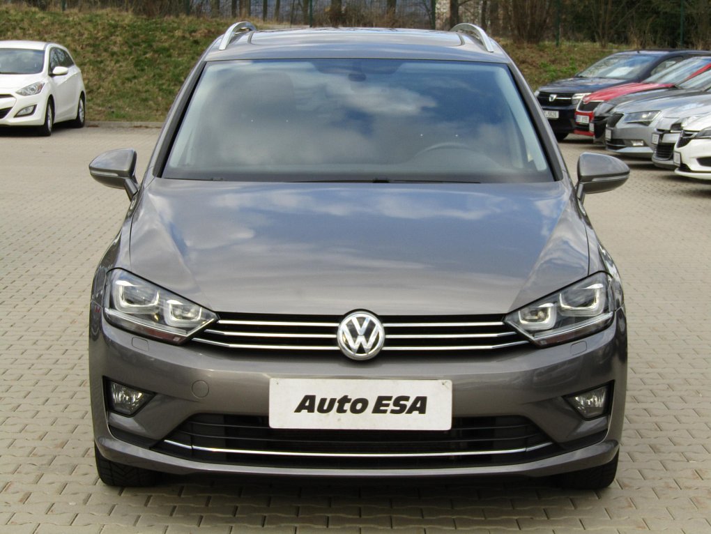 Volkswagen Sportsvan 1.4 TSi 