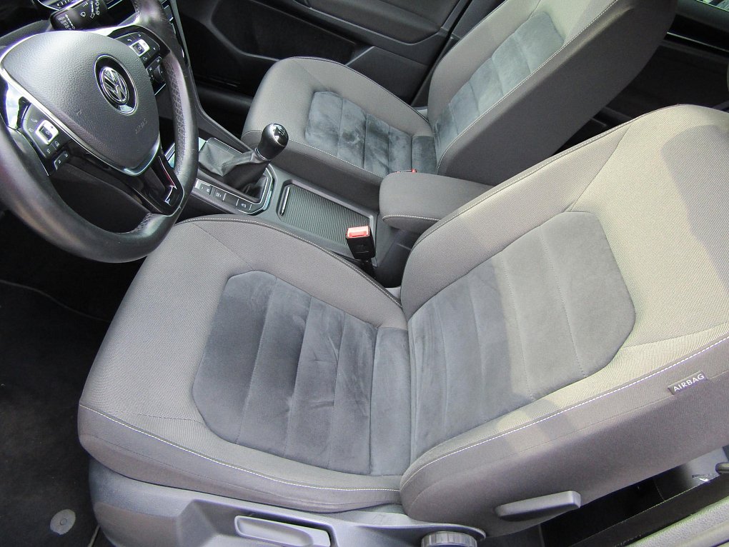 Volkswagen Sportsvan 1.4 TSi 