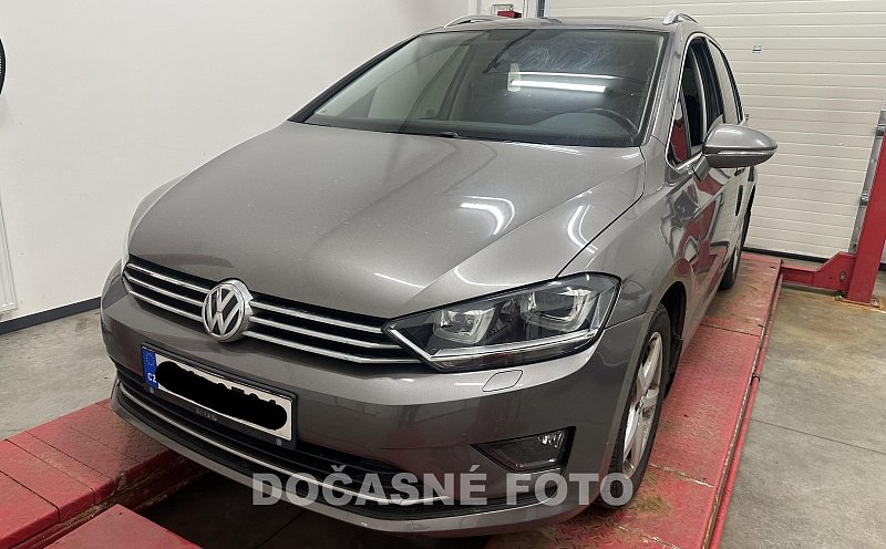Volkswagen Sportsvan 1.4 TSi 