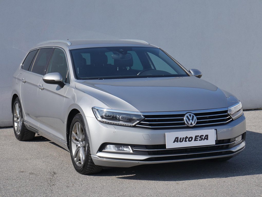 Volkswagen Passat 2.0TDi 