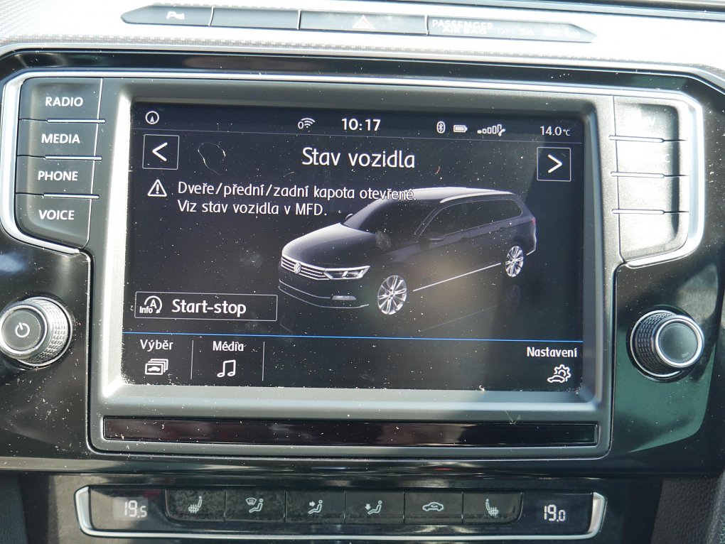 Volkswagen Passat 2.0TDi 