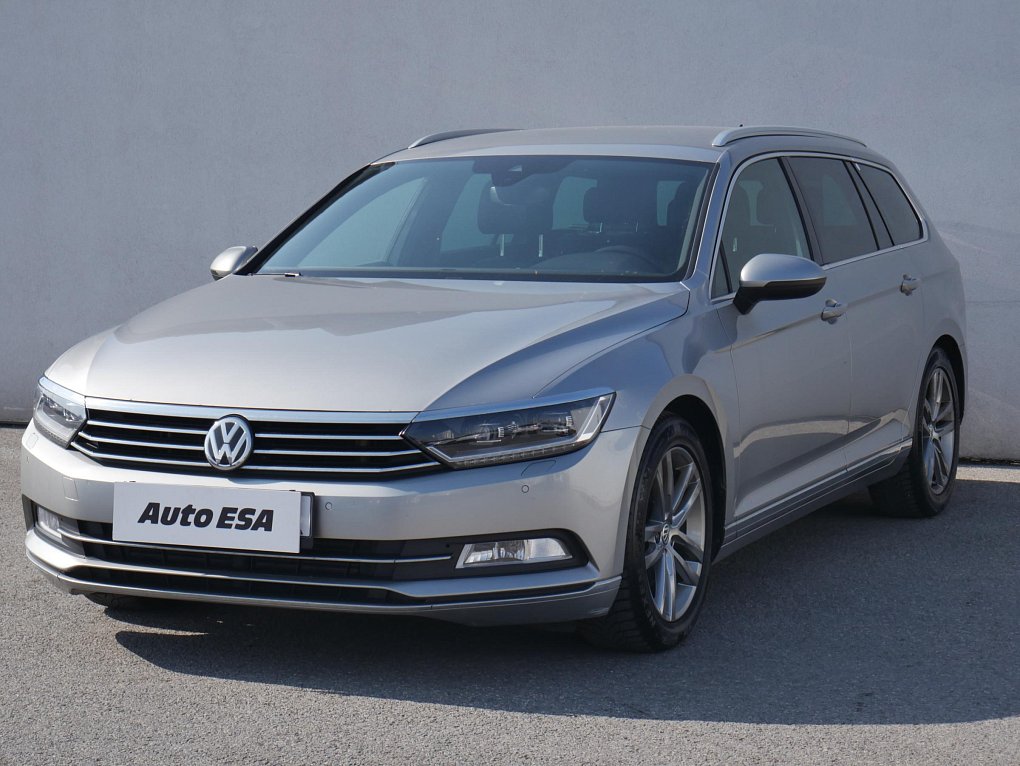 Volkswagen Passat 2.0TDi 