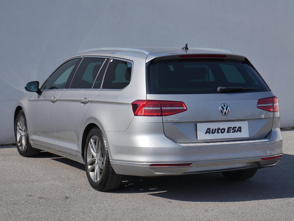 Volkswagen Passat 2.0TDi 