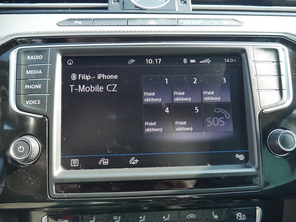 Volkswagen Passat 2.0TDi 