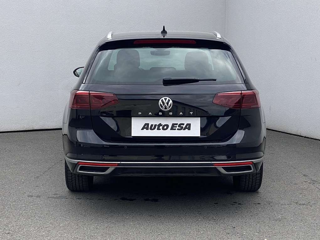 Volkswagen Passat 2.0 TDi Elegance