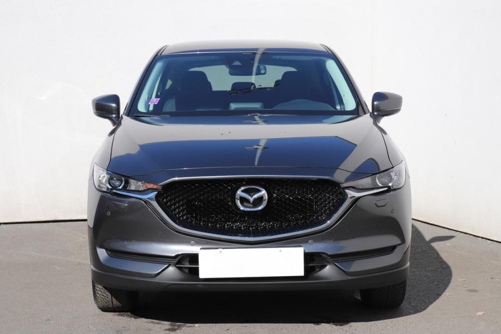 Mazda CX-5, 2017 - pohled č. 2