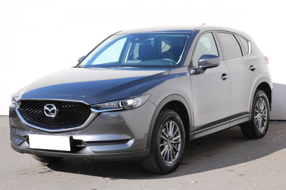 Mazda CX-5, 2017 - pohled č. 3