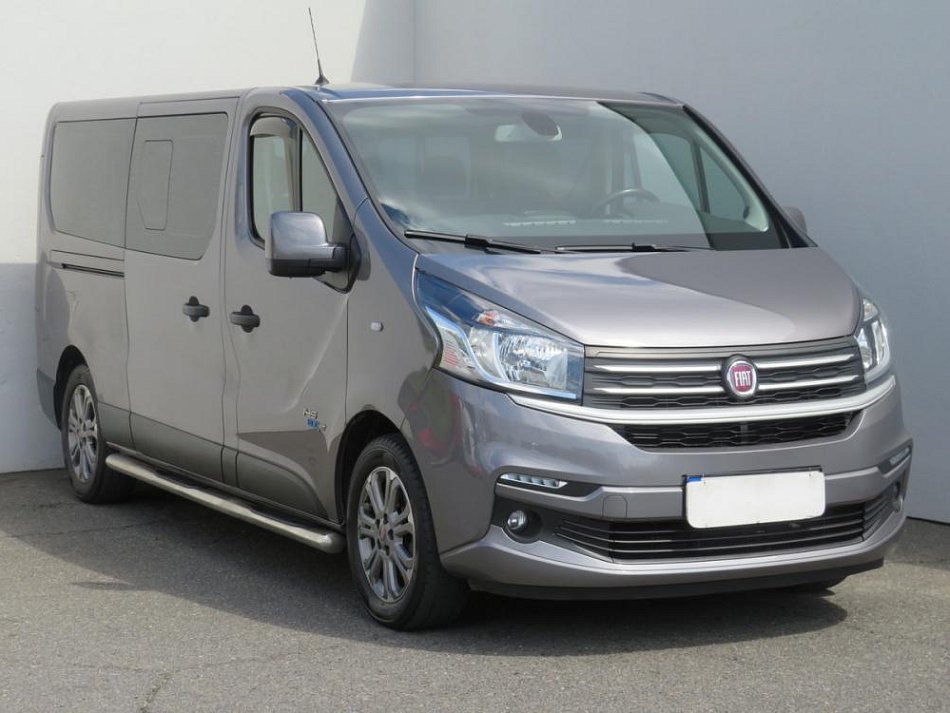 Fiat Talento 2.0MJT  6míst
