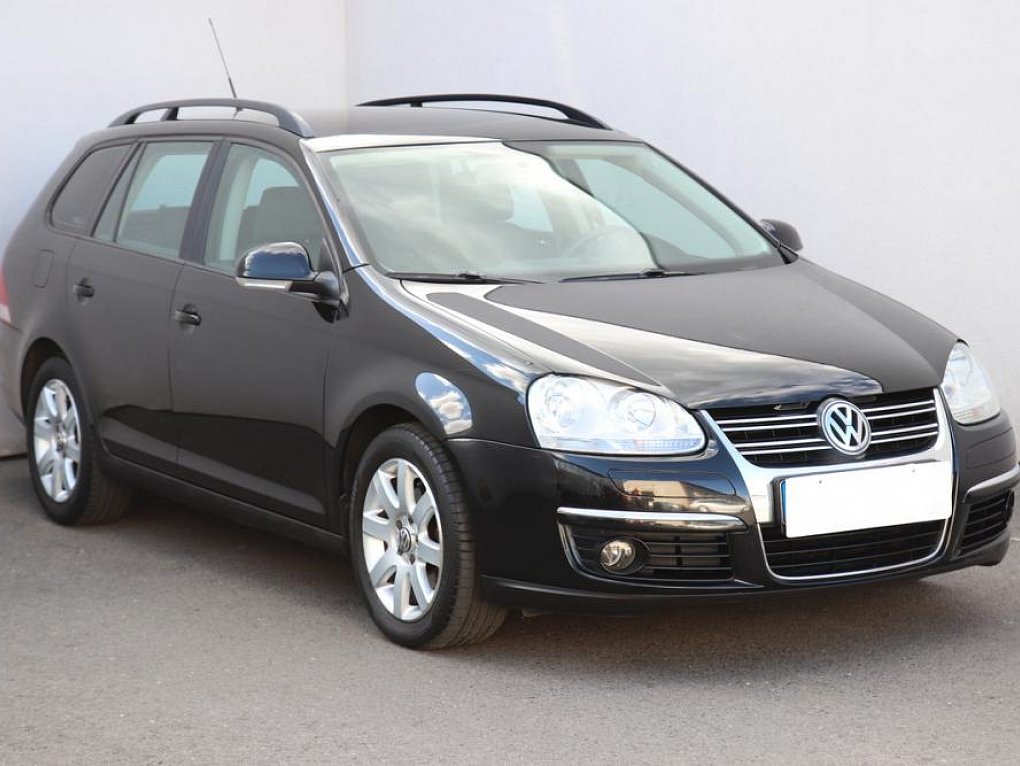 Volkswagen Golf 1.9 Tdi 