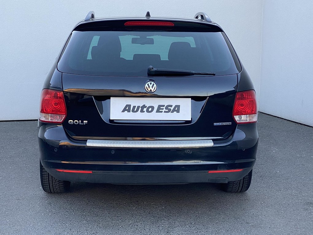 Volkswagen Golf 1.9 TDi 