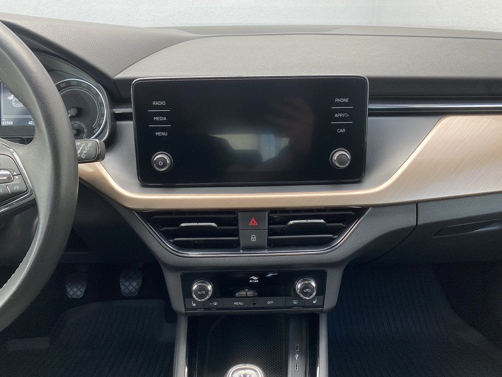 Škoda Scala 1.0 TSi Style