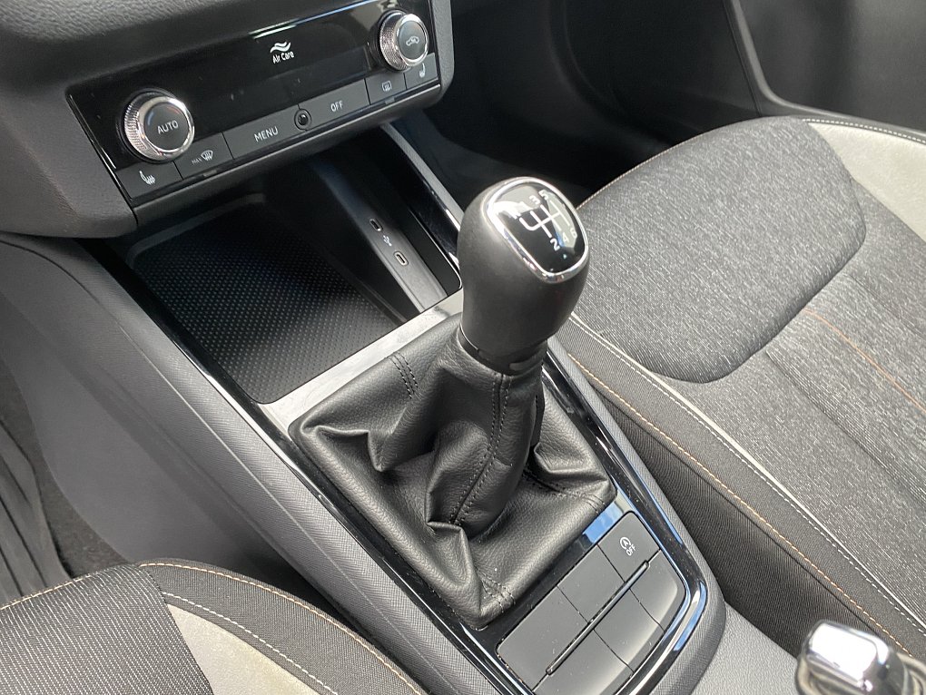 Škoda Scala 1.0 TSi Style
