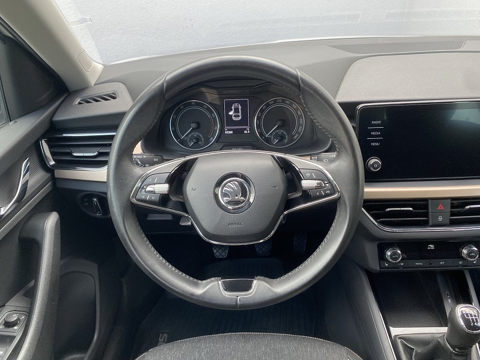 Škoda Scala 1.0 TSi Style