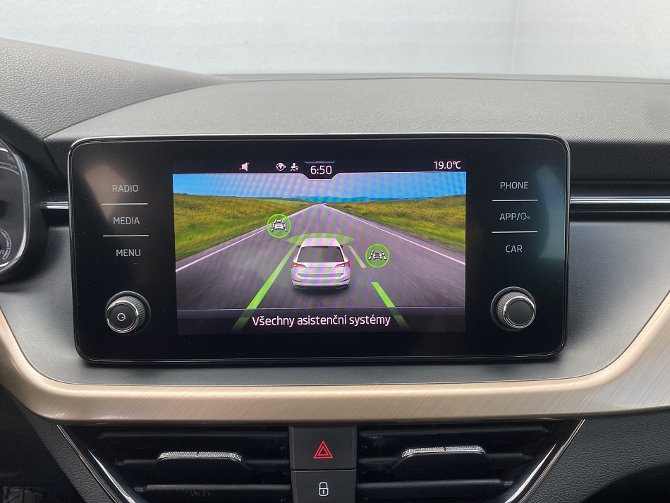 Škoda Scala 1.0 TSi Style