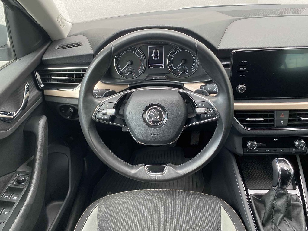 Škoda Scala 1.0 TSi Style