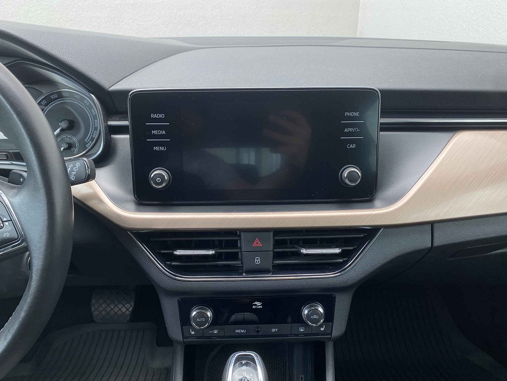 Škoda Scala 1.0 TSi Style