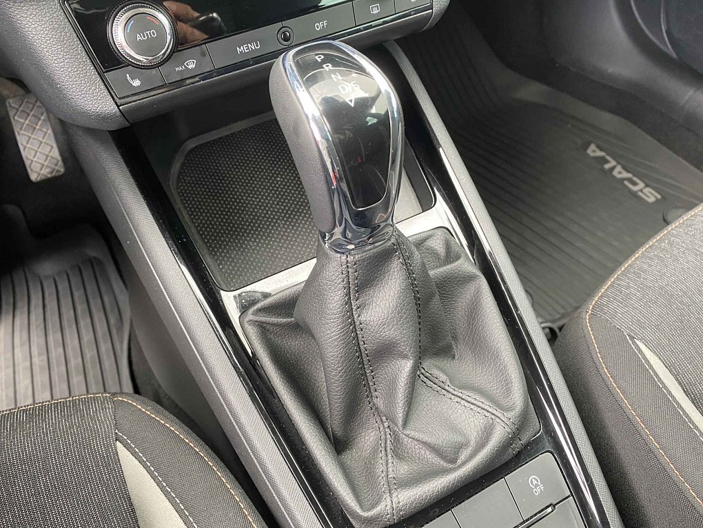 Škoda Scala 1.0 TSi Style