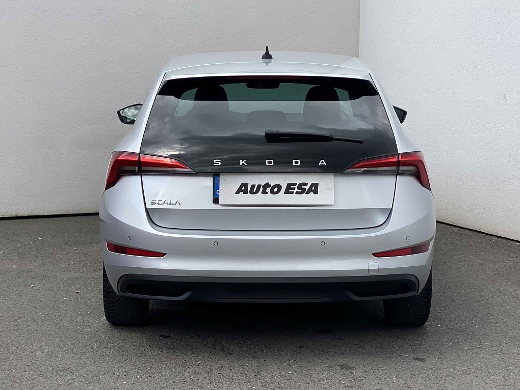 Škoda Scala 1.0 TSi Style