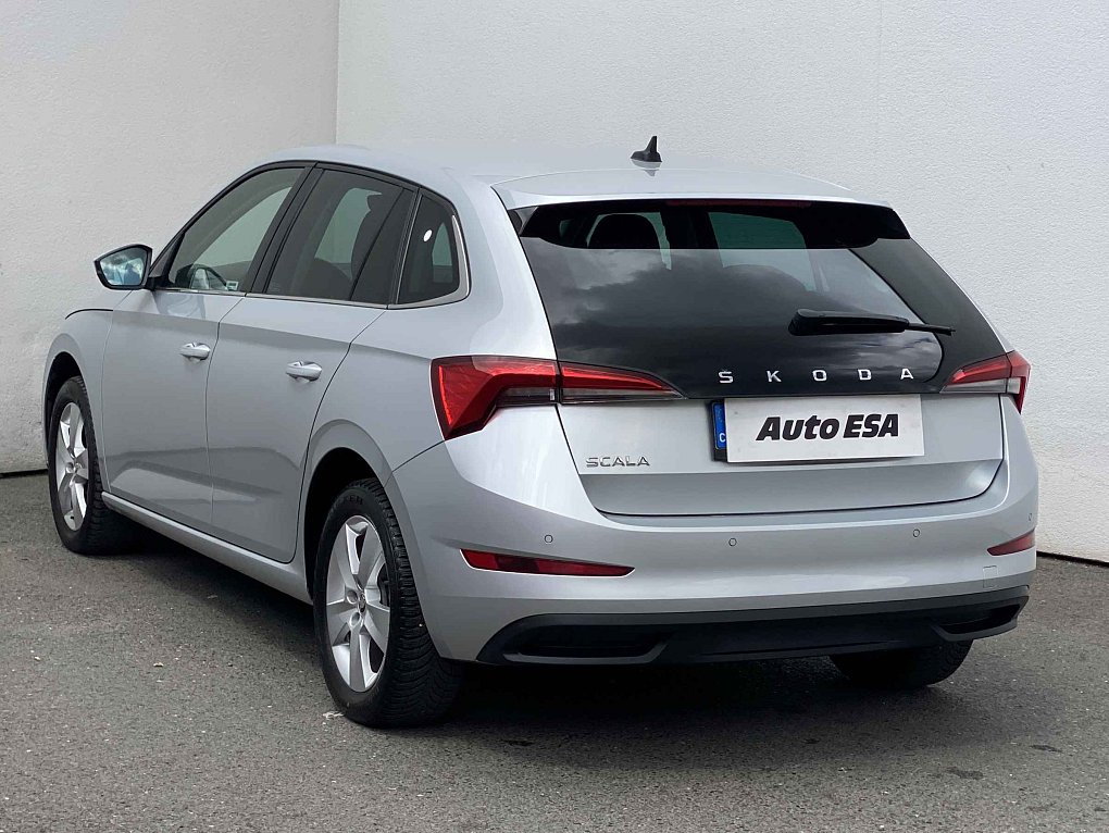 Škoda Scala 1.0 TSi Style