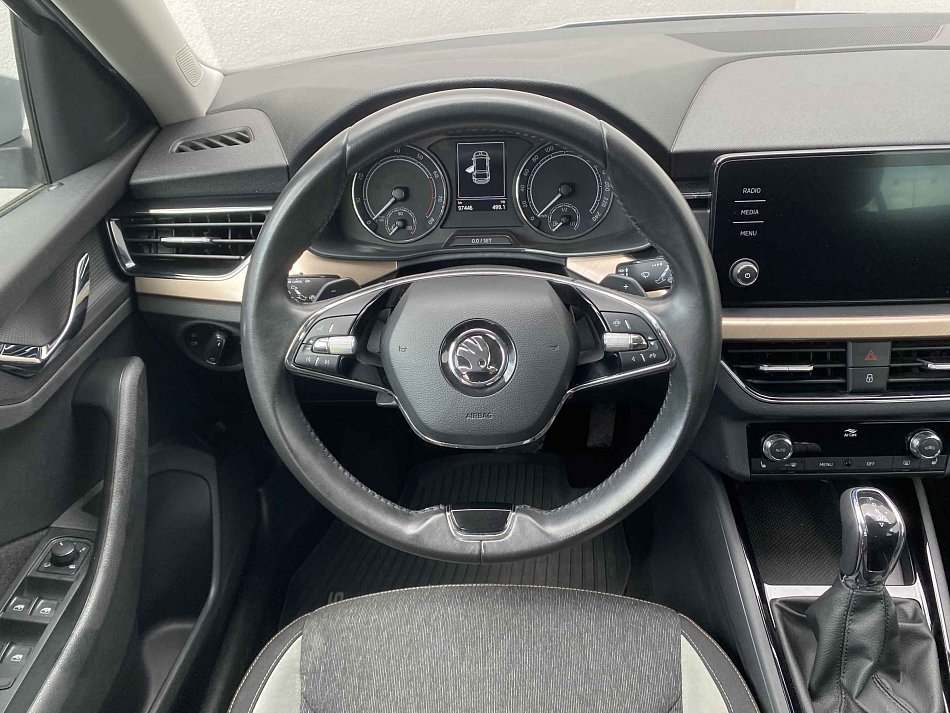 Škoda Scala 1.0 TSi Style