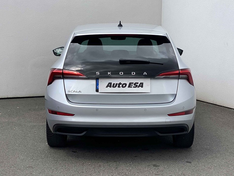Škoda Scala 1.0 TSi Style