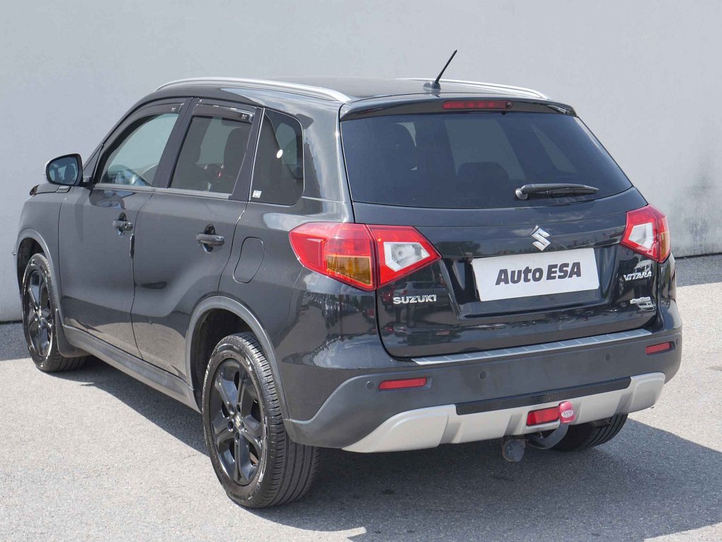 Suzuki Vitara 1.4 BoosterJet  4x4
