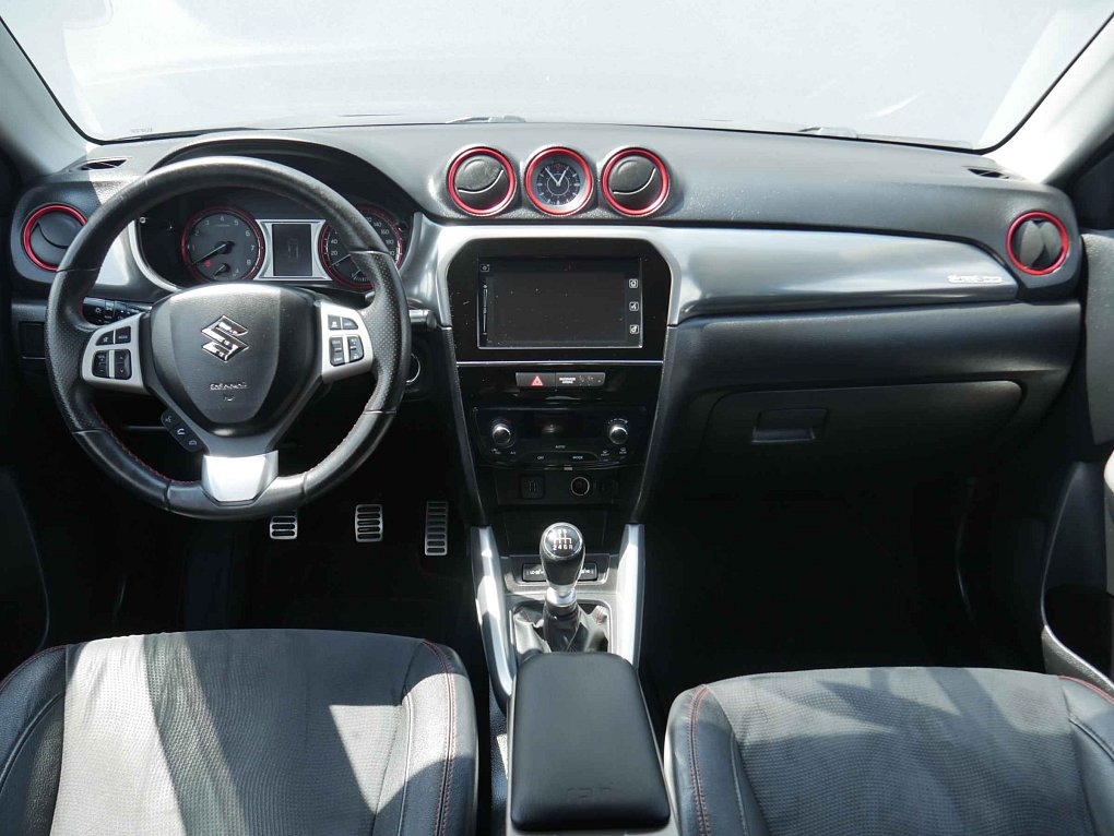 Suzuki Vitara 1.4 BoosterJet  4x4