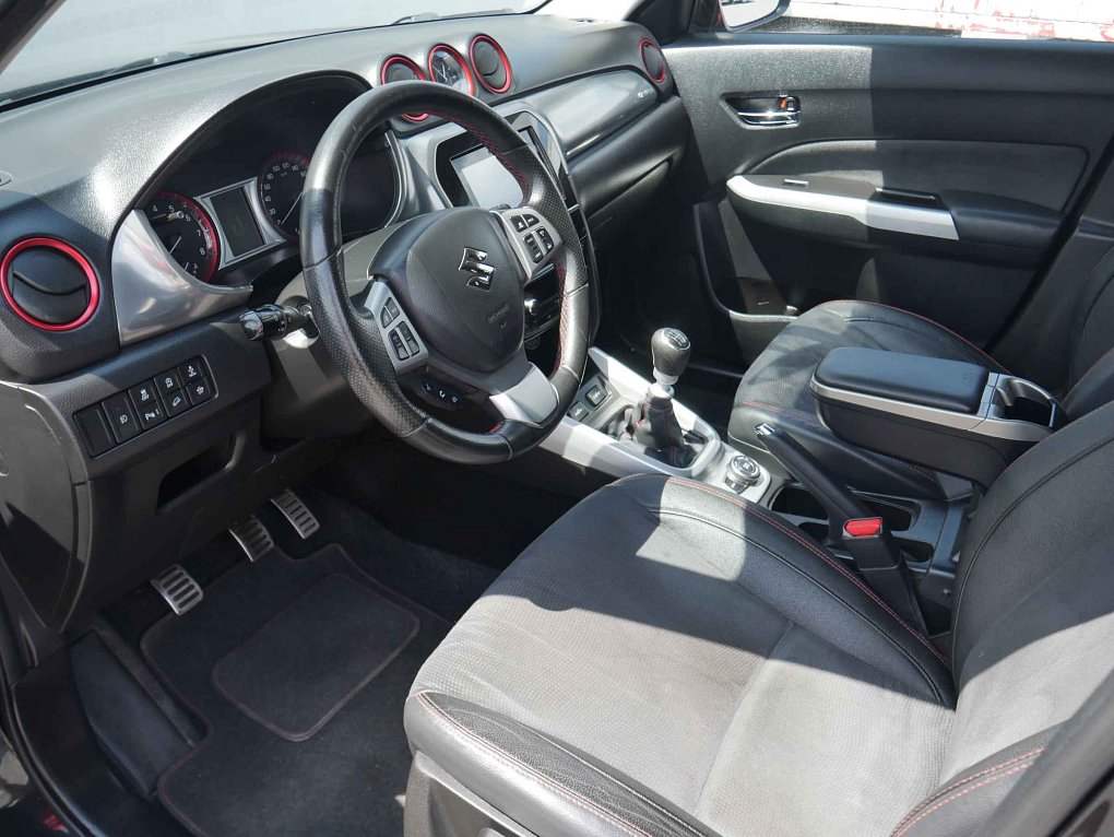 Suzuki Vitara 1.4 BoosterJet  4x4